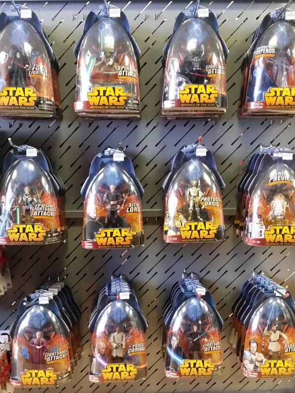 Christmas Sales at Jedi-Robe.com Rebels Ezra Bridger 12" Figure 30% off